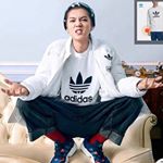 鹿晗 Instagram头像