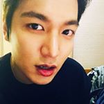 李敏镐 Instagram头像