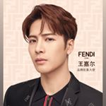 王嘉尔 Instagram头像