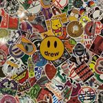 Justin Bieber Instagram头像