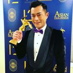古天乐 Instagram头像