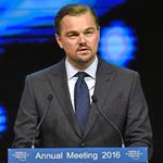 Leonardo DiCaprio Instagram头像
