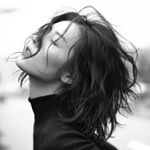 刘雯 Instagram头像