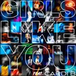 Maroon 5 Instagram头像