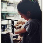 张钧甯 Instagram头像