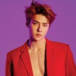 吴世勋 Instagram头像