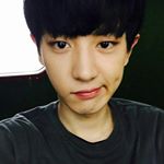 朴灿烈 Instagram头像