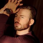 Chris Evans Instagram头像