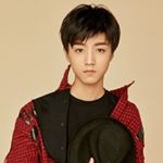 王俊凯 Instagram头像