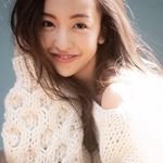 板野友美 Instagram头像