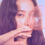 郑秀晶 Instagram头像