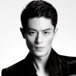 霍建华 Instagram头像