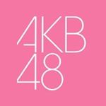 AKB48 Instagram头像